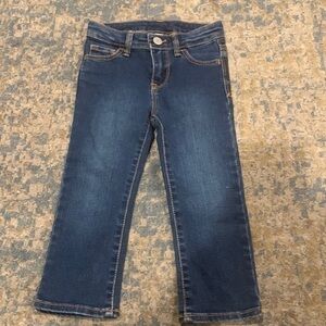Gap toddlers girl jeans